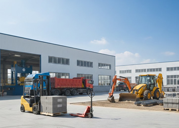 Vehicles & Heavy Machinery